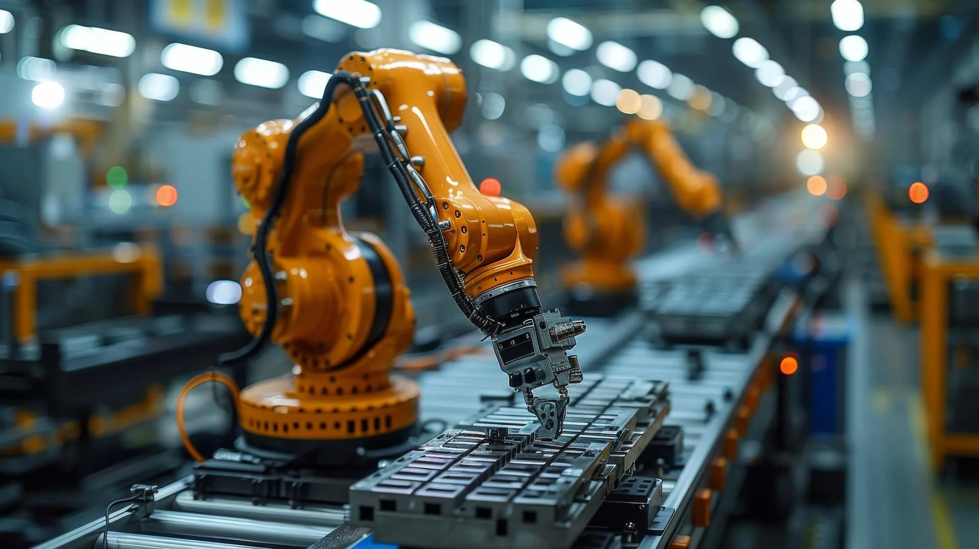 DetectX® for manufacturing and supply chain