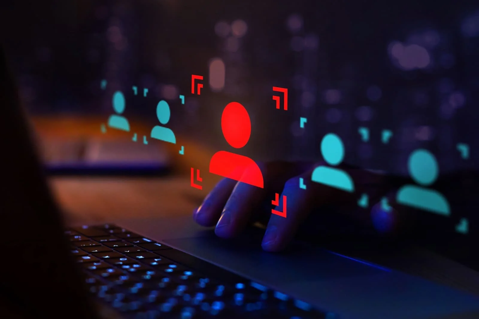Detect and manage risk