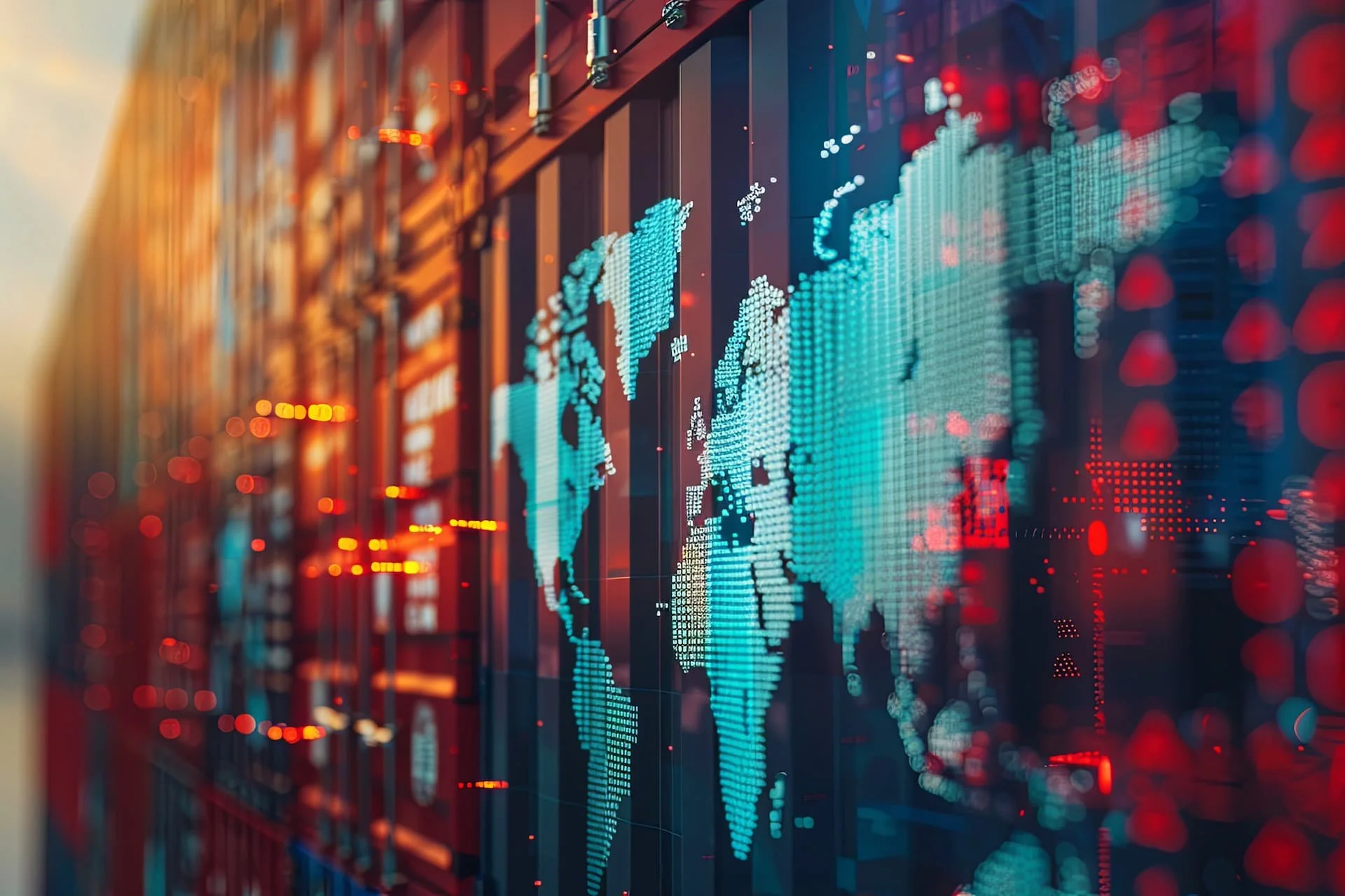 Supplier and supply-chain risk